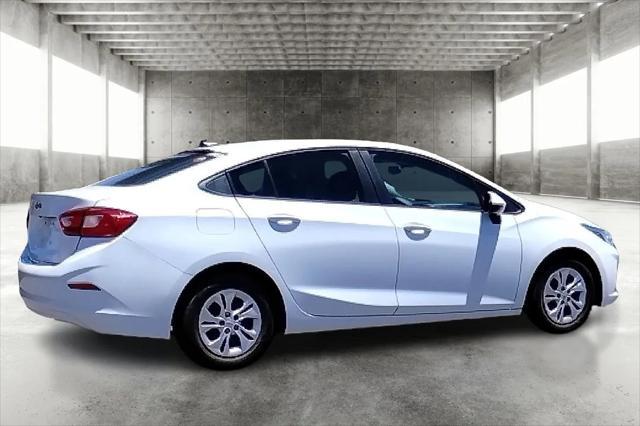 used 2019 Chevrolet Cruze car, priced at $8,799