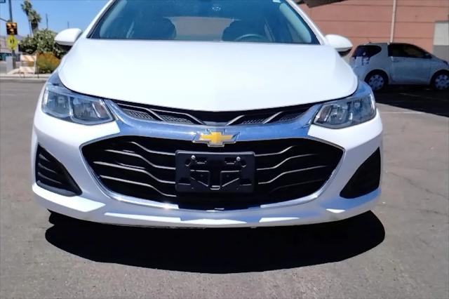 used 2019 Chevrolet Cruze car, priced at $8,799