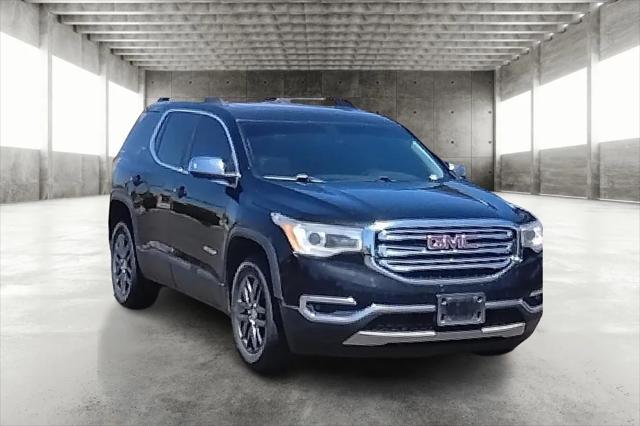 used 2017 GMC Acadia car, priced at $13,999