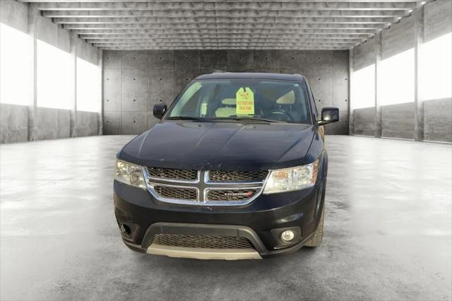 used 2018 Dodge Journey car, priced at $9,399