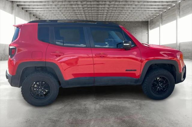 used 2016 Jeep Renegade car, priced at $11,499