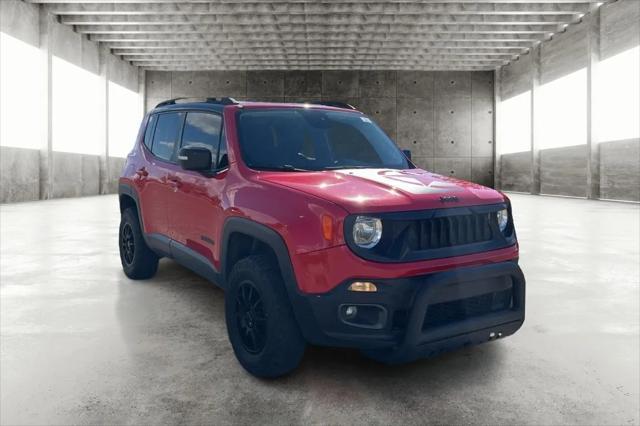 used 2016 Jeep Renegade car, priced at $11,499