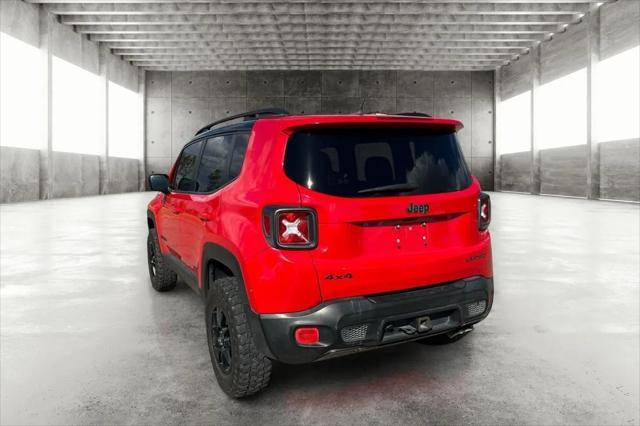 used 2016 Jeep Renegade car, priced at $11,499