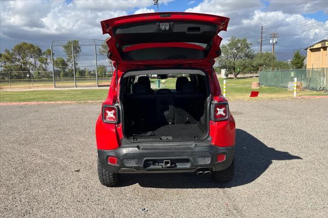 used 2016 Jeep Renegade car, priced at $11,499