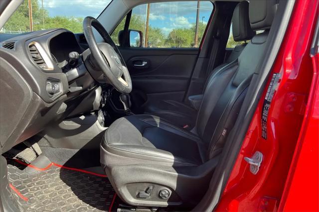 used 2016 Jeep Renegade car, priced at $11,499