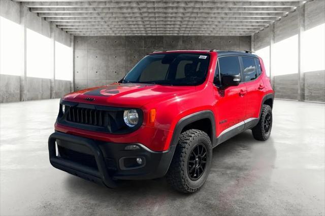 used 2016 Jeep Renegade car, priced at $11,499