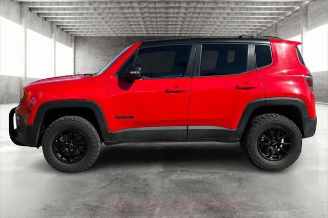 used 2016 Jeep Renegade car, priced at $11,499