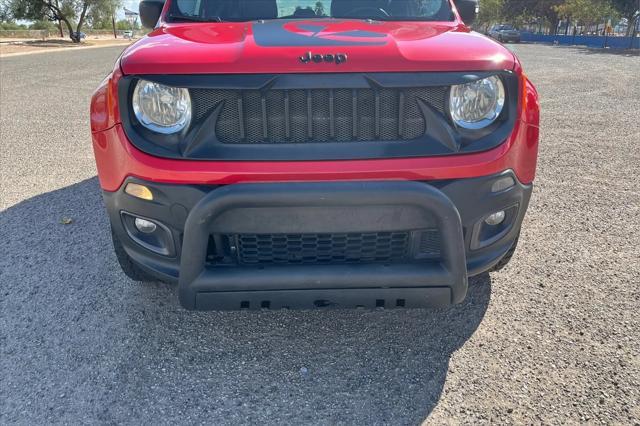 used 2016 Jeep Renegade car, priced at $11,499