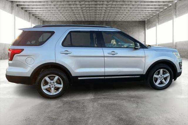 used 2017 Ford Explorer car, priced at $13,499