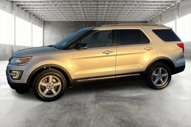 used 2017 Ford Explorer car, priced at $13,499