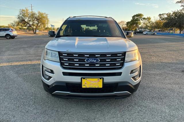 used 2017 Ford Explorer car, priced at $13,499