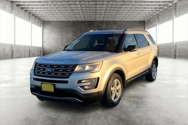 used 2017 Ford Explorer car, priced at $13,499