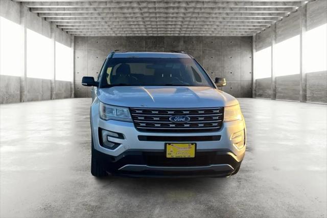 used 2017 Ford Explorer car, priced at $13,499