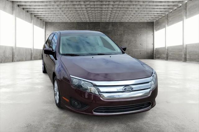 used 2012 Ford Fusion car, priced at $6,999