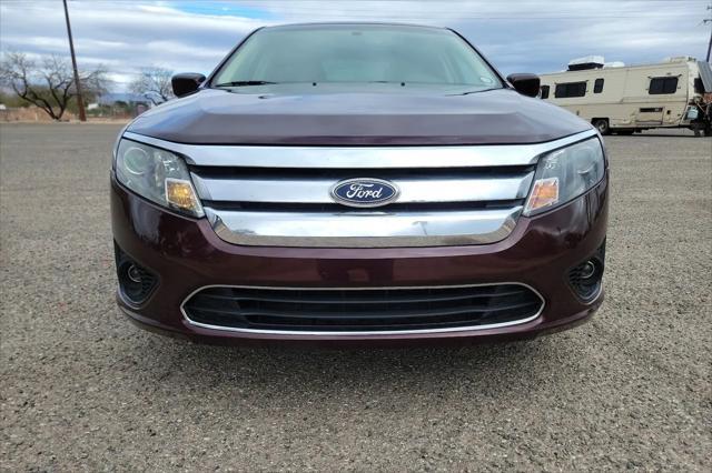 used 2012 Ford Fusion car, priced at $6,999