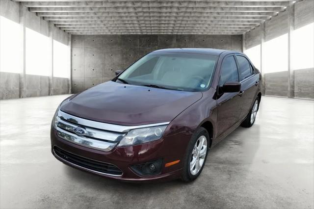 used 2012 Ford Fusion car, priced at $6,999