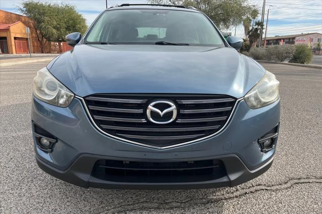 used 2016 Mazda CX-5 car, priced at $11,999