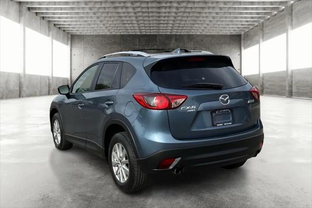 used 2016 Mazda CX-5 car, priced at $11,999