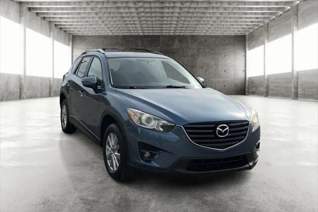 used 2016 Mazda CX-5 car, priced at $11,999