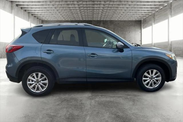 used 2016 Mazda CX-5 car, priced at $11,999