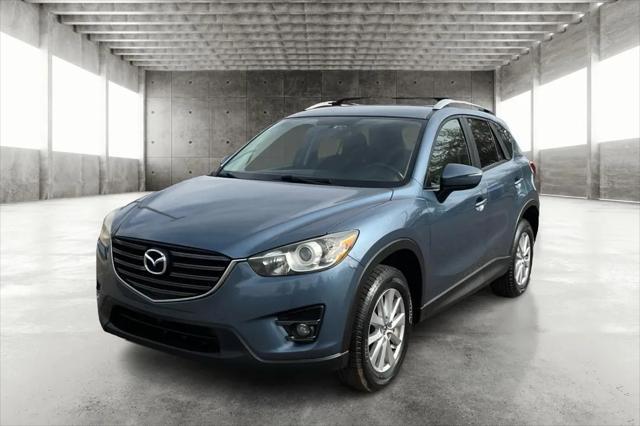 used 2016 Mazda CX-5 car, priced at $11,999