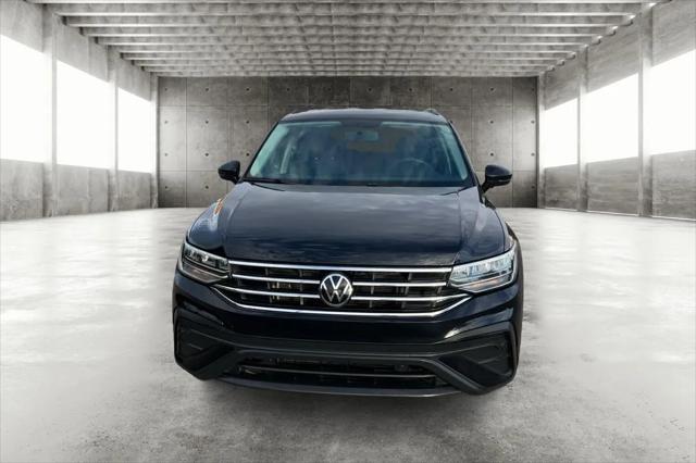 used 2022 Volkswagen Tiguan car, priced at $12,999