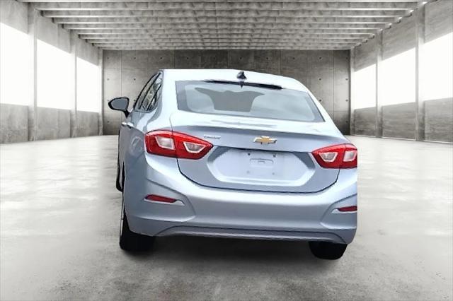 used 2017 Chevrolet Cruze car, priced at $8,399