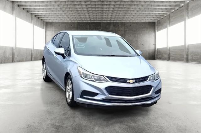 used 2017 Chevrolet Cruze car, priced at $8,399