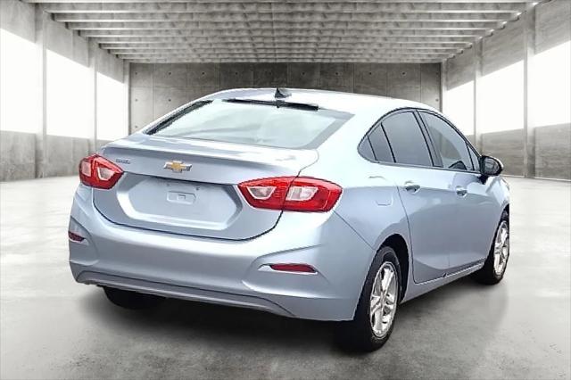 used 2017 Chevrolet Cruze car, priced at $8,399