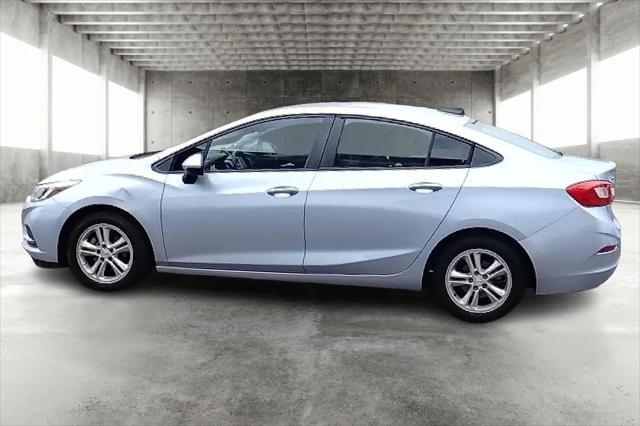 used 2017 Chevrolet Cruze car, priced at $8,399