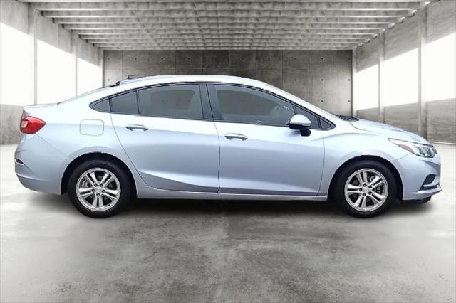 used 2017 Chevrolet Cruze car, priced at $8,399