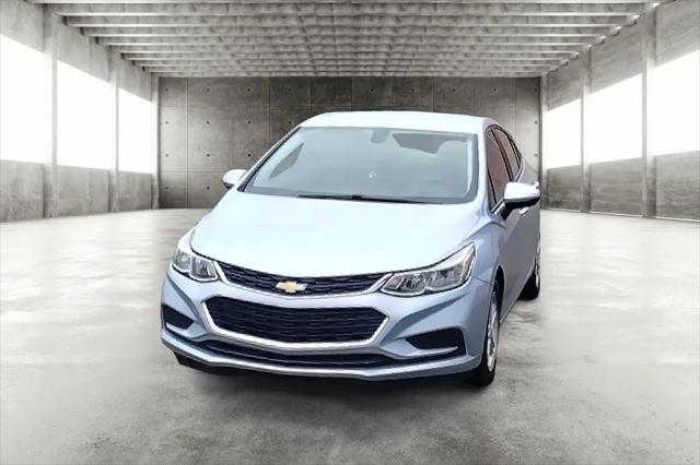 used 2017 Chevrolet Cruze car, priced at $8,399