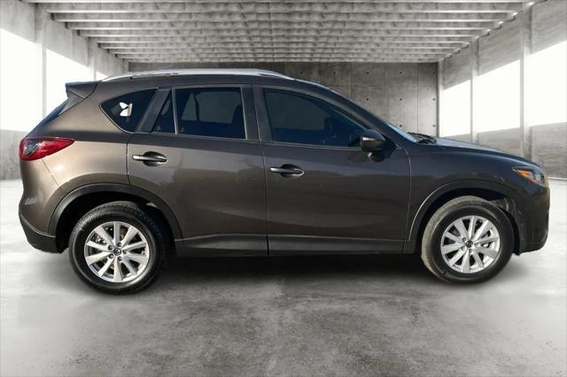 used 2016 Mazda CX-5 car, priced at $10,799