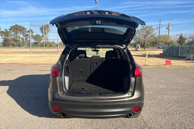 used 2016 Mazda CX-5 car, priced at $10,799