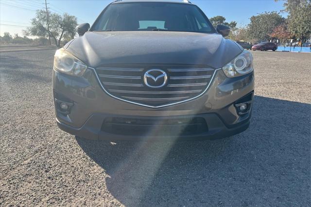 used 2016 Mazda CX-5 car, priced at $10,799