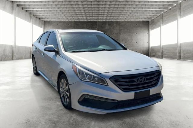 used 2017 Hyundai Sonata car, priced at $10,999