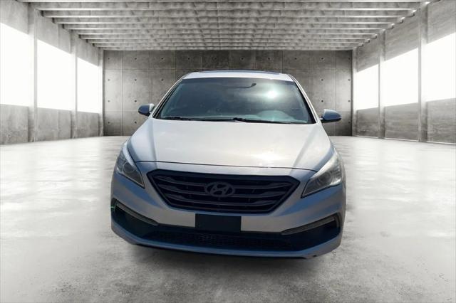 used 2017 Hyundai Sonata car, priced at $10,999