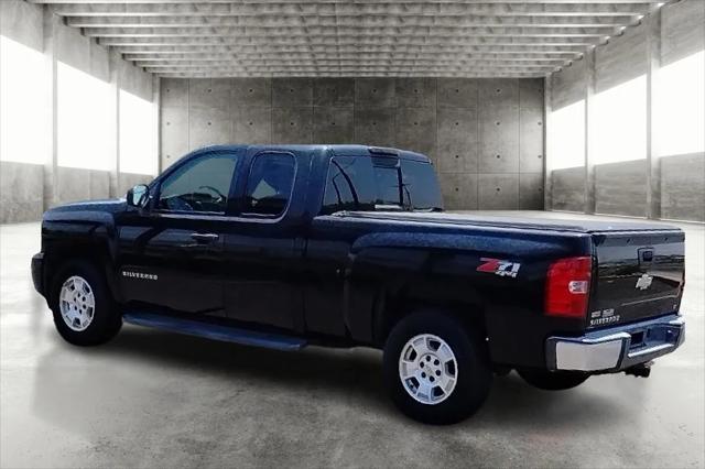 used 2010 Chevrolet Silverado 1500 car, priced at $12,999