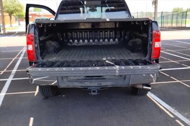 used 2010 Chevrolet Silverado 1500 car, priced at $12,999