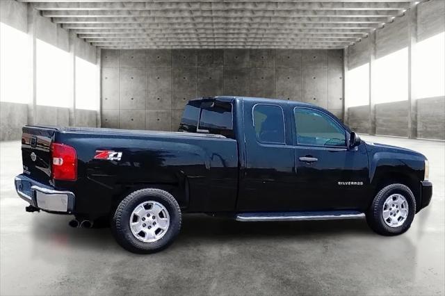 used 2010 Chevrolet Silverado 1500 car, priced at $12,999