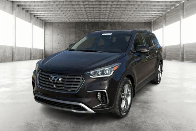 used 2017 Hyundai Santa Fe car, priced at $13,999