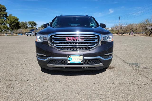 used 2017 GMC Acadia car, priced at $13,999