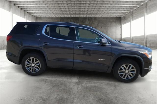 used 2017 GMC Acadia car, priced at $13,999