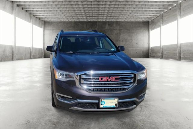 used 2017 GMC Acadia car, priced at $13,999