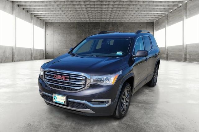 used 2017 GMC Acadia car, priced at $13,999