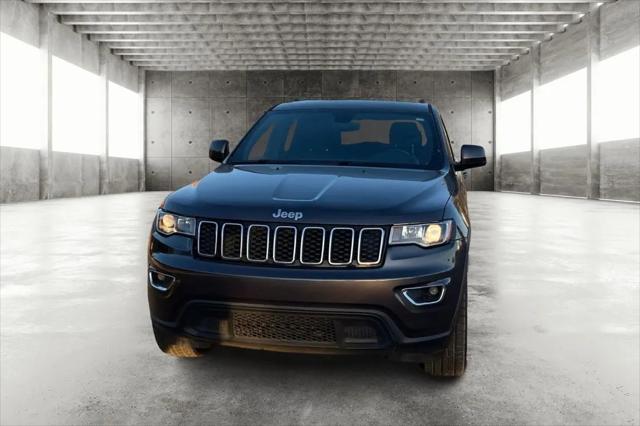 used 2017 Jeep Grand Cherokee car, priced at $14,499