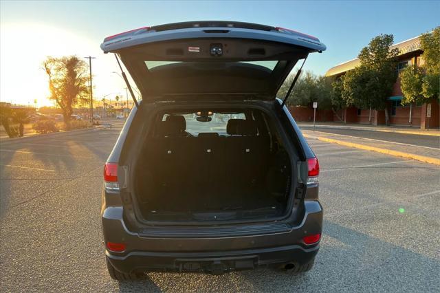 used 2017 Jeep Grand Cherokee car, priced at $14,499