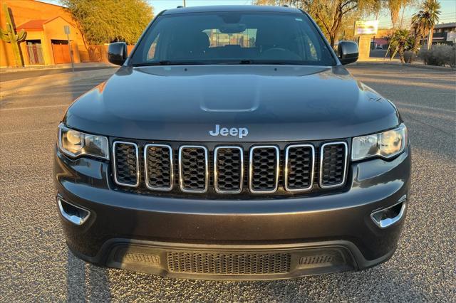 used 2017 Jeep Grand Cherokee car, priced at $14,499