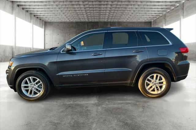 used 2017 Jeep Grand Cherokee car, priced at $14,499