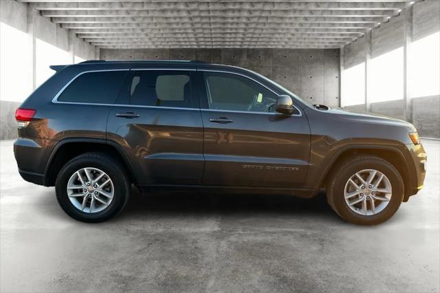 used 2017 Jeep Grand Cherokee car, priced at $14,499